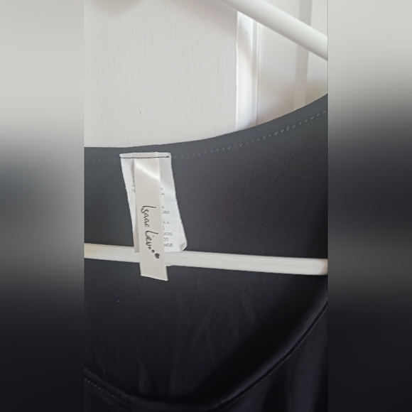 Long sleeve  dress top - Picture 2 of 3